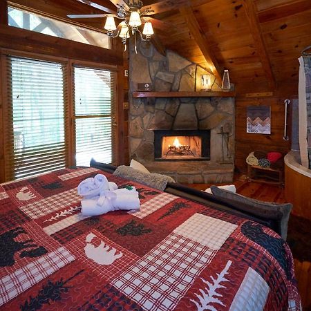 Gatlinburg Area Hottub Cabin - Ladyslipper Sevierville Exterior foto