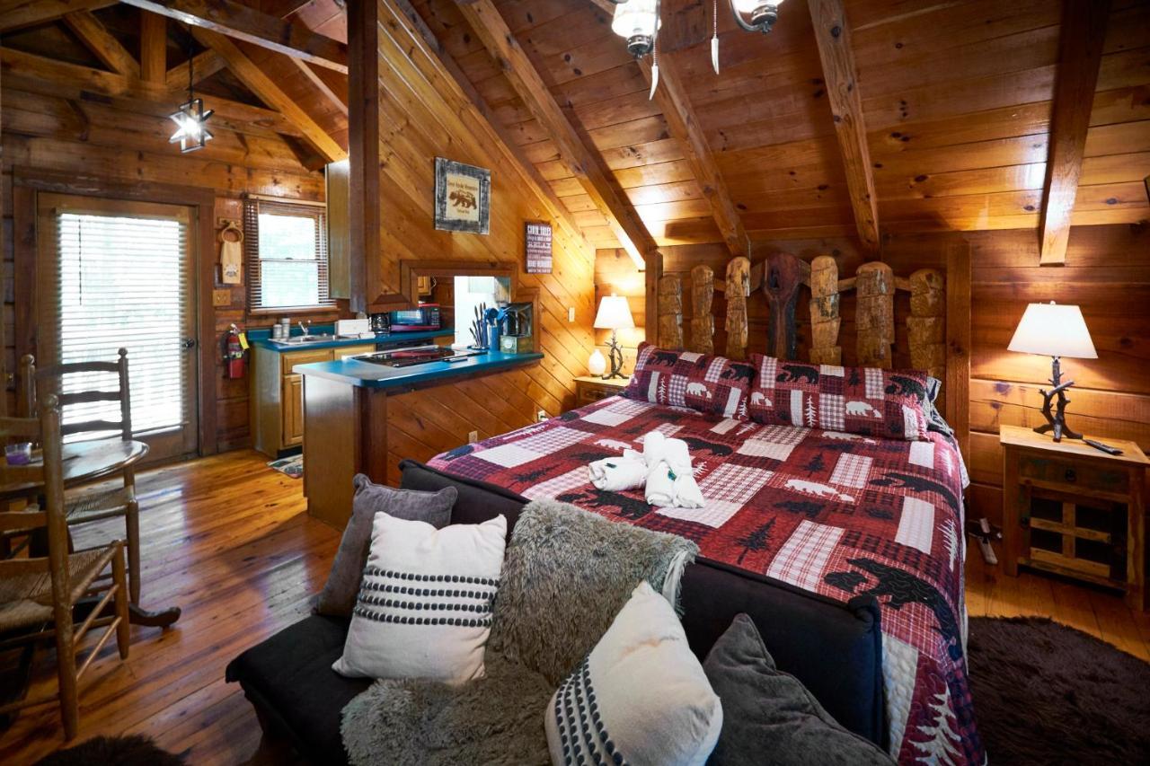Gatlinburg Area Hottub Cabin - Ladyslipper Sevierville Exterior foto
