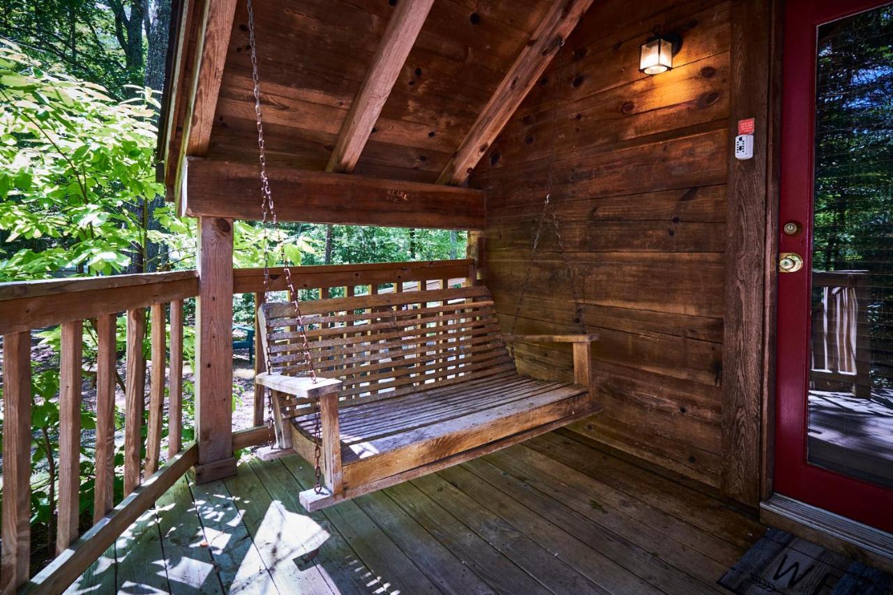 Gatlinburg Area Hottub Cabin - Ladyslipper Sevierville Exterior foto